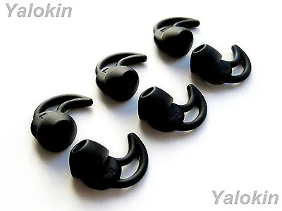 6pcs: Medium Size (B) Adapters Earbuds Eartips For QuietControl 30 Wireless • $33.65