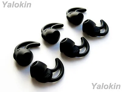 6pcs: Medium Size (B) Stabilizer Ear Tips Adapters For QuietControl 30 Wireless • $33.65