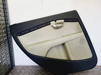 Volvo V70 MK3  Rear Left Passanger Side Door Card Panel • $68.43