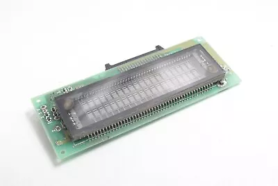 $99 • Buy Futaba Corp M202SD03C LCD Display Module
