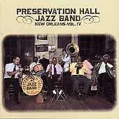 Preservation Hall Jazz Band : New Orleans 4 CD • $5.47