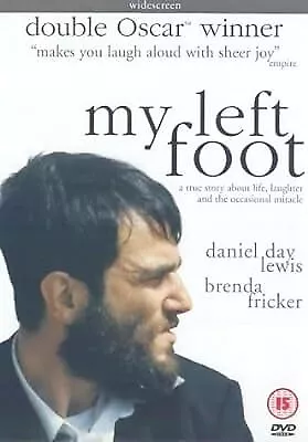 My Left Foot [DVD]  Used; Good DVD • $7.42