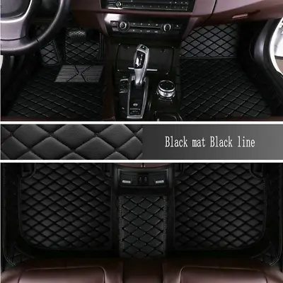 For MG-MG GT-luxury Waterproof Car Mats-2023-2024 • $45.98