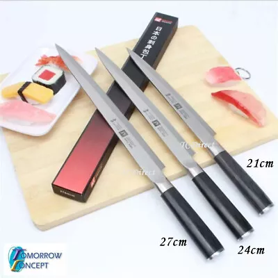 $62 • Buy Sen Tian Japanese Sashimi Knife 24cm 27cm