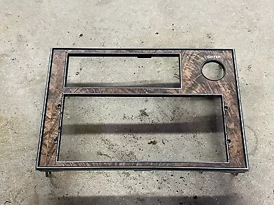 G Body 1987 Oldsmobile Cutlass 84 - 88 Radio Bezel Trim Dash Heater Supreme. • $49.99