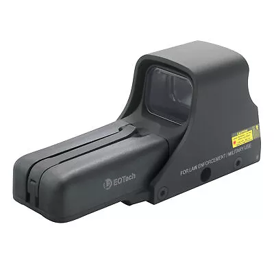 EOTech 552 Holographic Sight Red 68 MOA Ring With 1-MOA Dot Reticle 552.A65 • $629