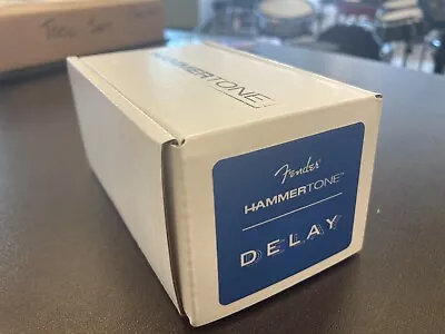 Fender Hammertone Delay Guitar Effect Pedal • $78.99