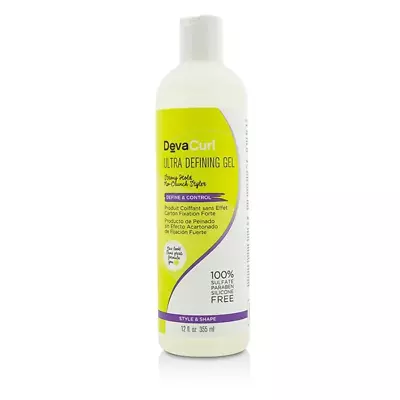 DevaCurl Ultra Defining Gel (Strong Hold No-Crunch Styler - Define & Control) 35 • $61.95