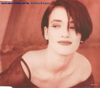 (CD0045) Rare UK CD Single - Martika – Martika's Kitchen (Written By Prince) • £1.99