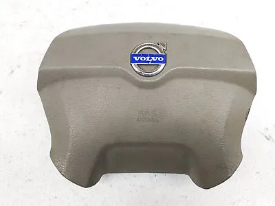 2003-2004 Volvo Xc90 Driver Steering Wheel Airbag Air Bag - Beige 30754302 • $133.90