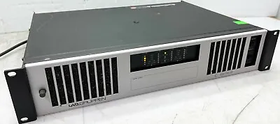 Lab Gruppen C 5:4X 500 Watt 4-Chnl Power Amplifier W NomadLink Network Monitor • £490.68