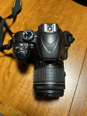 Nikon D3400 N1510 • $350