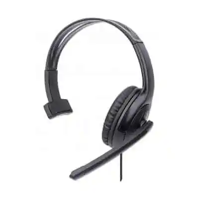 Manhattan Wired Headset USB 179874 • £17.62
