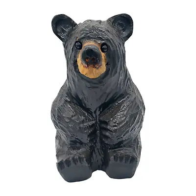 Chainsaw Carved Wooden Bear • £154.36