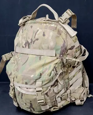 USGI MOLLE II 3 Day Assault Pack Multicam OCP Army By BAE Systems • $62