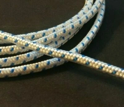 $8.98 • Buy Yamaha Mercury Tohatsu Outboard Pull Starter Rope Cord 7 8 9 10 12 9.8hp