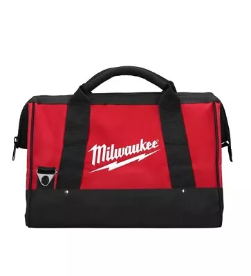 Milwaukee 48-55-3490 Contractor Tool Bag - Red • $46