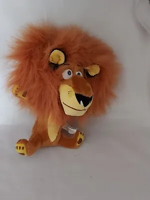 £4.50 • Buy Madagascar Alex The Lion Plush Cuddly Toy
