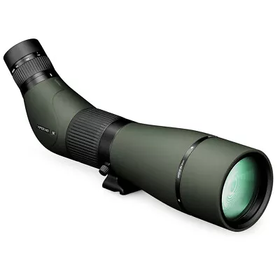 Vortex Optics Viper 20-60x85mm HD Spotting Scope Angled-Hd V502 • $899