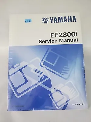 EF2800i Service Manual • $90