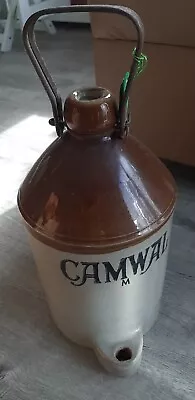 Camwal - Large Two Tone Flagon - Circa 1900 - Excellent Condition For Age • £19.99