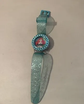$11 • Buy Disney Princess Ariel Digital  Watch The Little Mermaid 