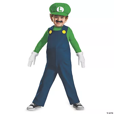 Boy's Luigi Costume • $46.61