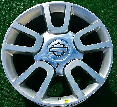 Factory Ford F150 Wheel Harley Davidson 1 New Genuine OEM 22 Inch AL3Z1007C 3830 • $439