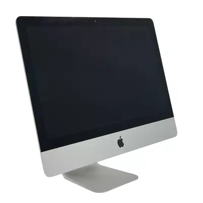 Apple IMac A1418 (Mid 2017) 21.5  I5-7360U 2.30GHz 8GB DDR4 RAM 256GB NVMe • £219.99