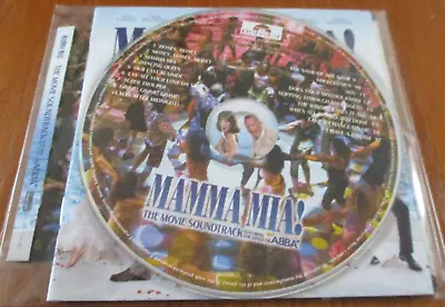 Christine Baranski : Mamma Mia!: The Movie Soundtrack CD • £2.25