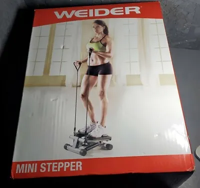 Weider Mini Stepper Model WTMS08 *EUC* • $29.71