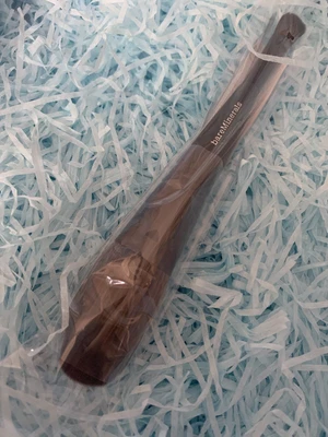 £9.79 • Buy BareMinerals Ltd Edition Double Ended Flawless Face & Eye Brush Brand New