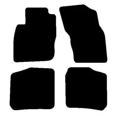 Custom Fit Carpet Floor Mats For Volvo S40 V40 • $99.45