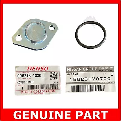 GENUINE Nissan Patrol GU Y61 RD28 Injector Pump Advance Plate With O-ring • $54.50