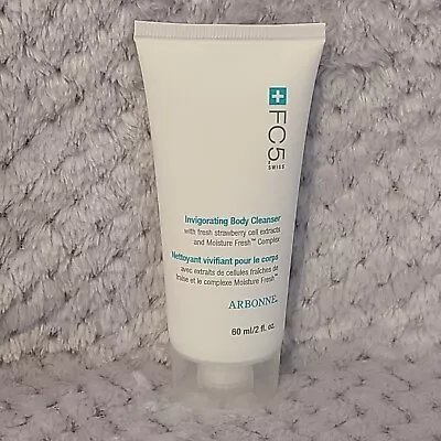 $13.99 • Buy Arbonne FC5 Invigorating Body Cleanser 2 Oz Travel Size 