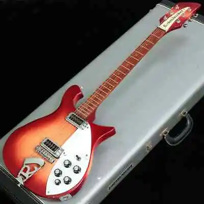 Rickenbacker 610 Fireglo 1995 Electric Guitar / From Japan • $2094