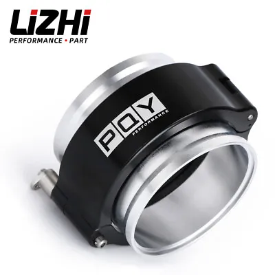 2.5Inch 2.5  HD Clamp Quick Release Clamp Assemblies Leak-free Turbo Exhaust 2.5 • $26