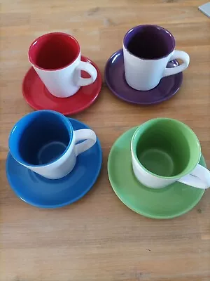 £5 • Buy Ernesto Cappuccino Coffee Cups And Saucers