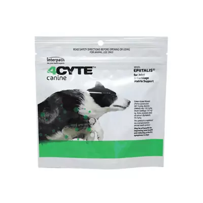 4Cyte Canine 50gm • $38.34