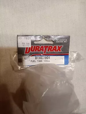 Duratrax Mst 100cc Fuel Tank DTXC7801 • $24.99