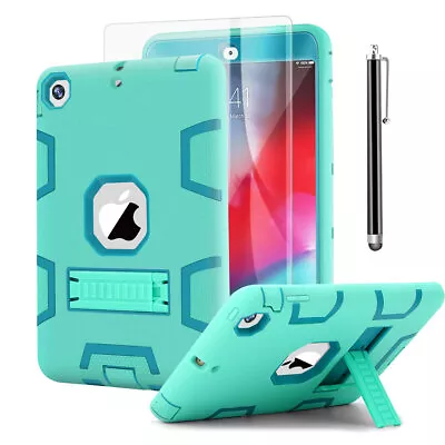 For Apple IPad Mini 1/2/3/4/5 Case 7.9-inch Shockproof Heavy Duty Stand Cover • $13.99