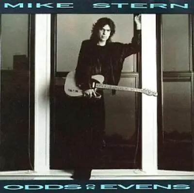 Mike Stern : Odds Or Evens CD Value Guaranteed From EBay’s Biggest Seller! • £4.79