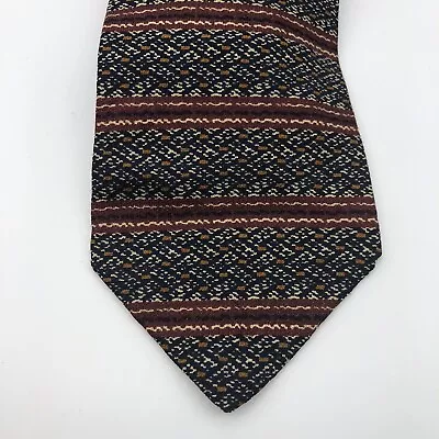 Vintage Guess USA Silk Necktie Tie  • $6.74