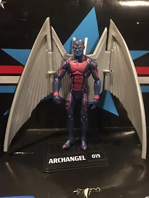 Marvel Universe 3.75” Archangel • $20