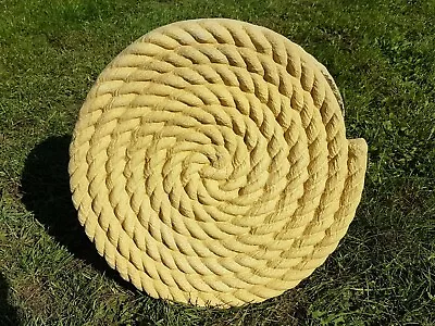 Rope Twist Stepping Stones Pack Of 12 Cotswold Buff (DELIVERY EXCEPTIONS) • £149.99