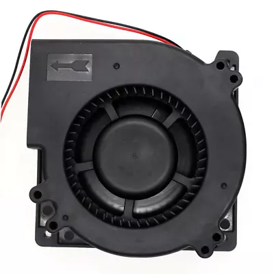 $20.95 • Buy Brushless Radial Blower UTUO DUAL Ball Bearing High Speed 12V DC Centrifugal Fan