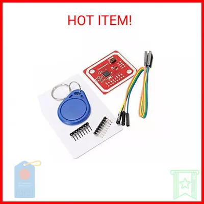 HiLetgo PN532 NFC NXP RFID Module V3 Kit Near Field Communication Reader Module  • $12.63