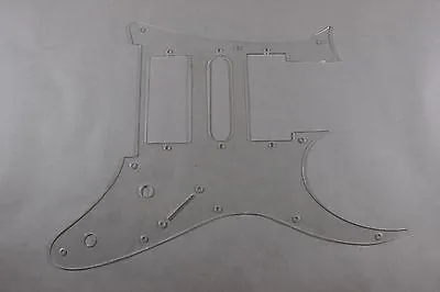 Clear Acrylic Pickguard Fits Ibanez (tm) Universe UV UV777 7 String- HSH • $51.46