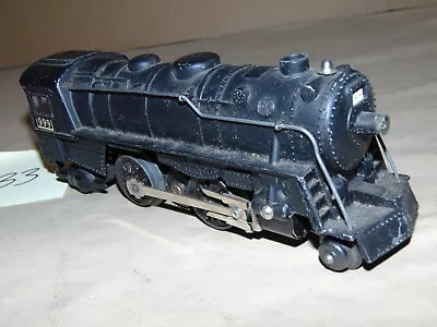 Marx O 999  2-4-2 Steam Engine     #33 • $90