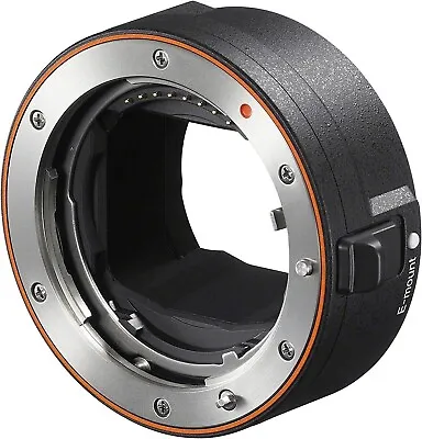 SONY LA-EA5 A-Mount Lens Adapter For E-Mount Cameras 35mm Full Size Sensor Japan • $192.20